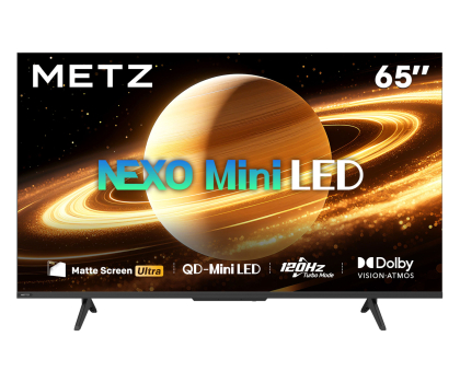 Telewizor 65" Metz 65MNH7000Z  Nexo MiniLed  65"  MiniLED 120Hz Matte Screen Ul